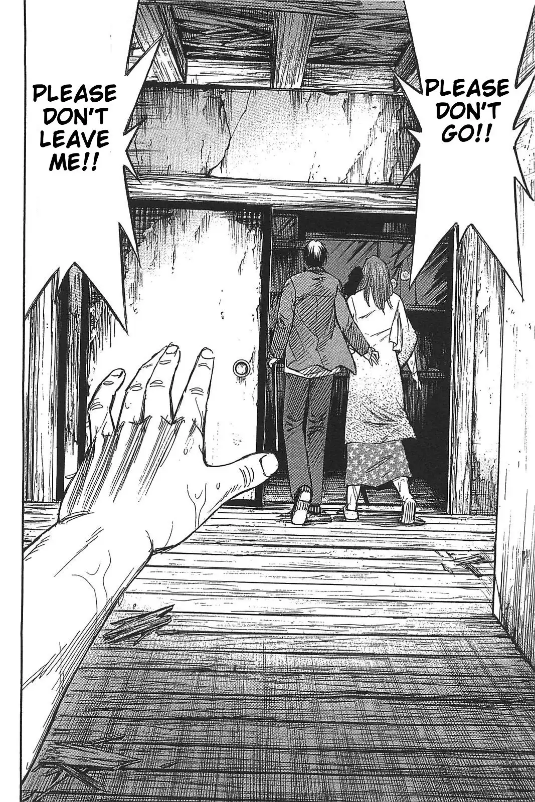 Higanjima - Last 47 Days Chapter 21 14